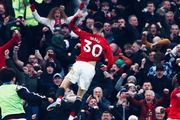 Sesko: E kam ëndërruar një gol dhe fitore të tillë, ardhja e Carrick ka sjellë diçka të re tek United