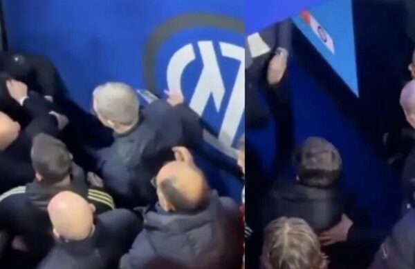 Kaosi në Inter-Juventus, sherri në tunel; jepen dënimet për Comolli, Chiellini dhe Kalulu