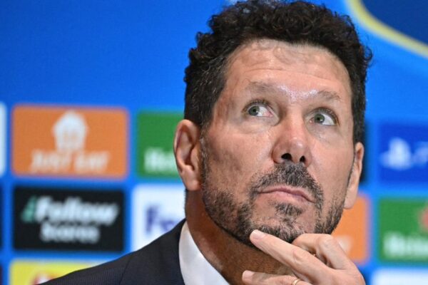 Trajneri Simeone mbron sulmuesin: Është më i miri që kemi, kemi besim të madh tek ai