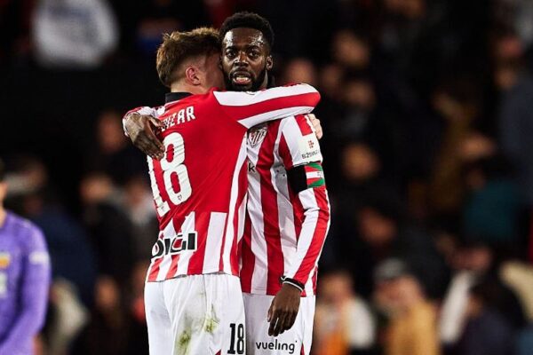 Kupa e Mbretit: Toka baske feston, kualifikohen Sociedad dhe Athletic