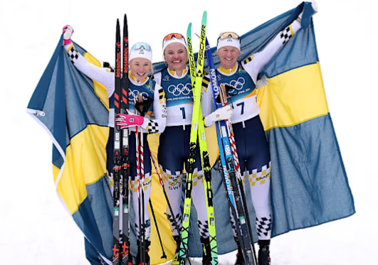 Milano Cortina në RTSH/ Suedia shkruan historinë në Slopestyle për femra