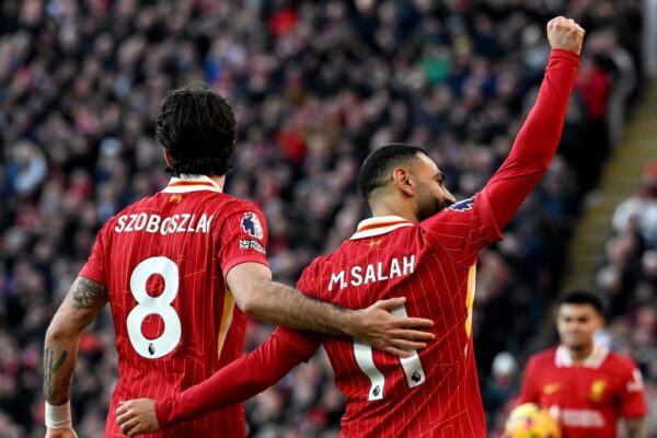 Salah ndan meritat me shokun e skuadrës: Këtë sezon varemi shumë prej tij, një nga më të mirët në botë