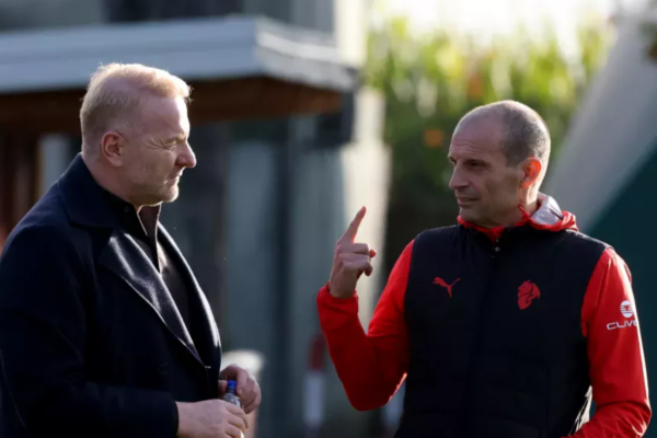 Kryevepër nga Tare, Milan transferon yllin e rivalëve me parametra zero