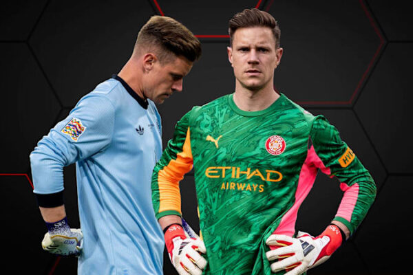 Ter Stegen operohet dhe qëndron disa muaj jashtë fushave, Baumann portieri i parë i Gjermanisë në Botëror