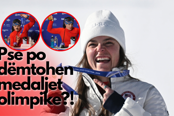 Medaljet e Olimpiadës 2026 po thyhen?! – Atletët ngrenë pikëpyetje, zyrtarët reagojnë 