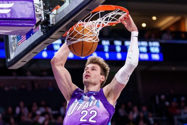 “Kursyen” lojtarët në disa ndeshje, liga e NBA gjobit me 600.000 $ Jazz dhe Pacers!