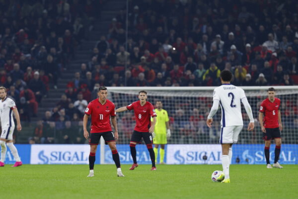 Legjionarët/ Gola nga Uzuni, Muja dhe Mehmeti, Asllani, Laçi, Muçi dhe Bajrami japin asiste