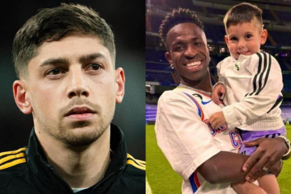 Valverde zbulon të vërtetën: “Unë nuk jam idhulli i djalit tim, është Vinícius”