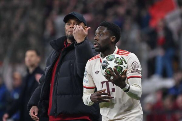 Trajneri Kompany i shqetësuar, te Bayern humbasin për një kohë të gjatë edhe një tjetër lojtar