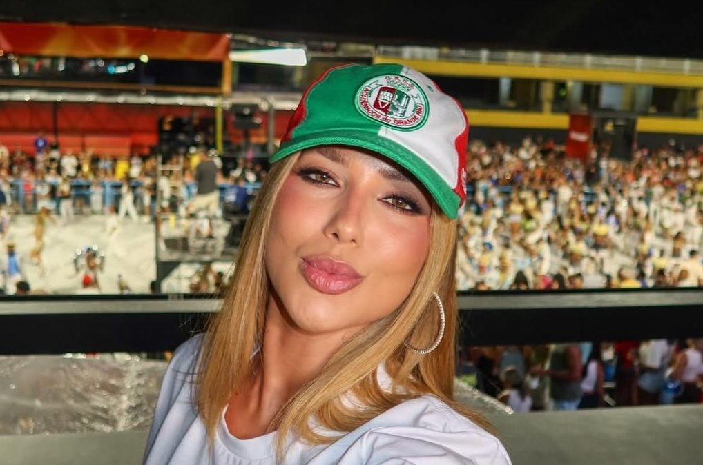 Virginia è un’influencer molto nota in Brasile