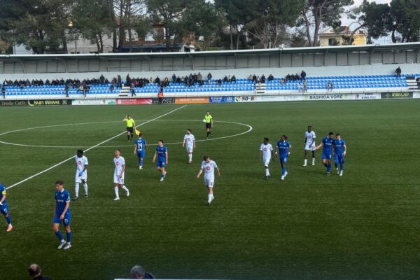 Vjen fitorja e parë në vitin 2026, Dinamo përmbys Vorën