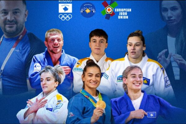 Kosova synon medalje në Paris Grand Slam 2026 të xhudos