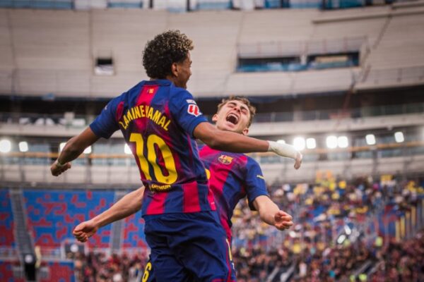 Barcelona nuk i lë asgjë rastësisë dhe mbyll llogaritë ndaj Villarreal që në pjesën e parë (video)