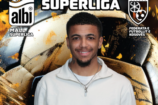 Ruben Silva Richards shpallet “Ylli i Javës” pas dy golave vendimtare ndaj FC Ballkani