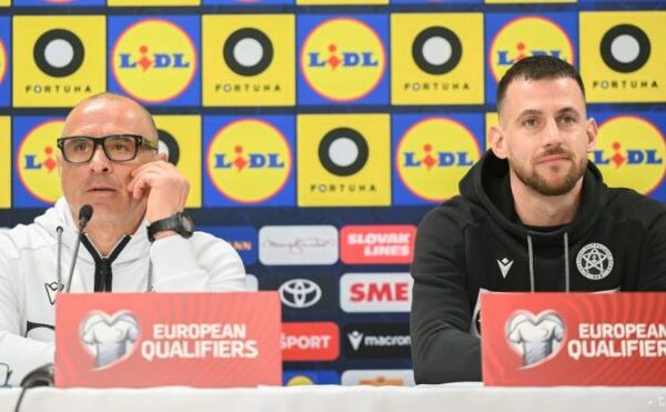 Skriniar në dyshim, mungon edhe një yll i madh, trajneri i Sllovakisë: Kosova ka super ekip