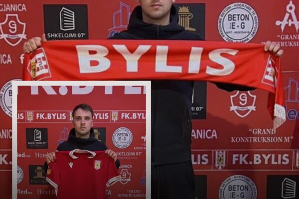 Bylisi prezanton një kroat, vjen Robert Muric