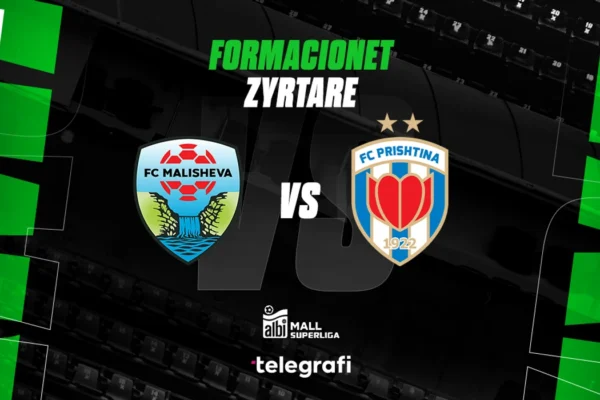 Malisheva dhe Prishtina kërkojnë të rikthehen te fitorja, formacionet zyrtare