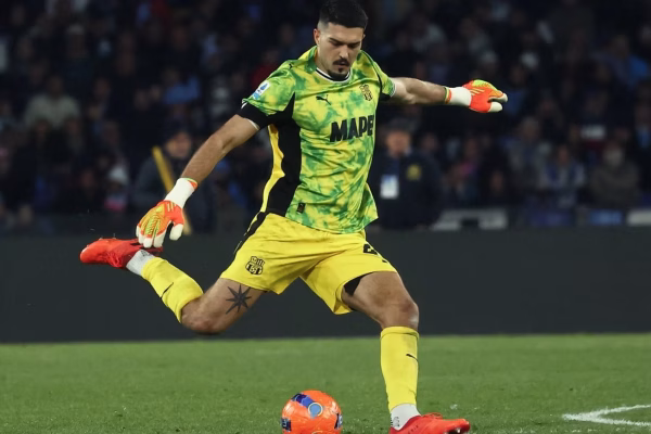 Sassuolo në dyshim për blerjen e portierit Muriq