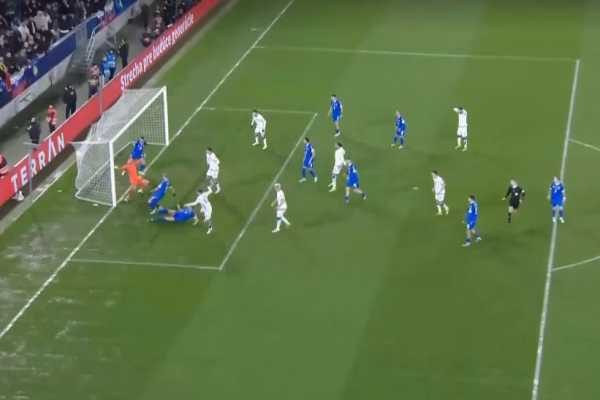 Kosova shënon edhe golin e katërt, Hajrizi realizator