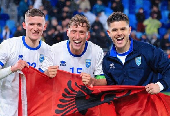 Zbulohet se me cilat fanella luan Kosova sonte ndaj Turqisë