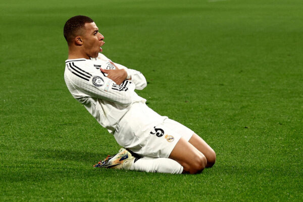 Kylian Mbappe gati për ndeshjen e dytë ndaj Manchester City