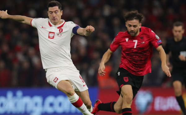 Me 26 mars, Shqipëria përballë Polonisë, një hap larg historisë