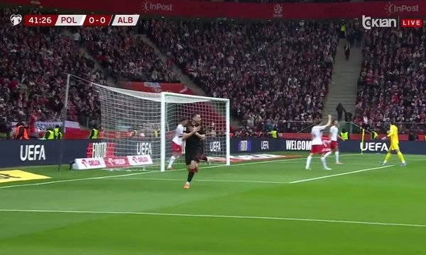 Shqipëria po avancon në Varshavë