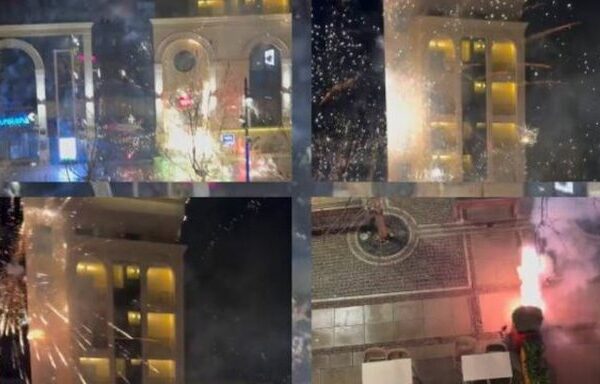 Dardanët lënë pa gjumë Turqinë, fishekzjarret afër hotelit të tyre s’kanë të ndalur