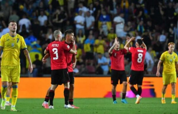 Ukrainë-Shqipëri, publikohet formacioni zyrtar i kuqezinjve/ Debutim i detyruar për Sylvinhon