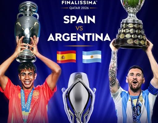 Anulohet Finalissima mes Spanjës dhe Argjentinës