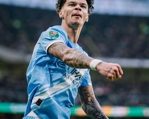 Manchester City triumfon ndaj Arsenalit dhe fiton trofeun e Carabao Cup