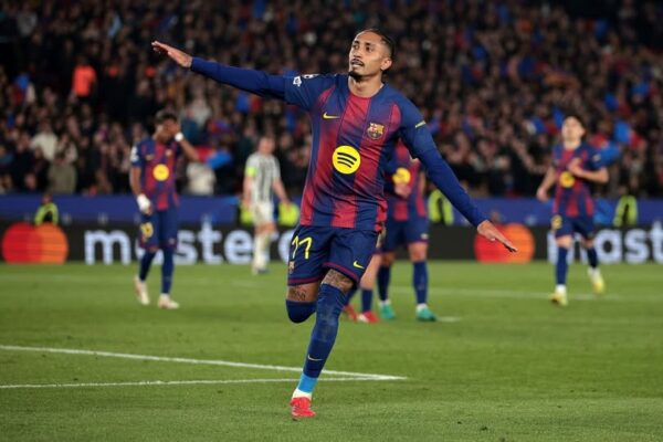 Barcelona deklason Newcastle United në shtëpi dhe siguron çerekfinalen e Ligës së Kampionëve