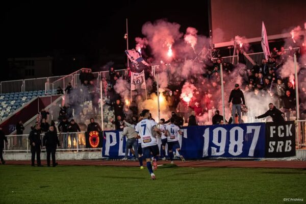 Zbutet dënimi i Prishtinës-Ndeshja me Ballkanin pritet të luhet nën praninë e shikuesve