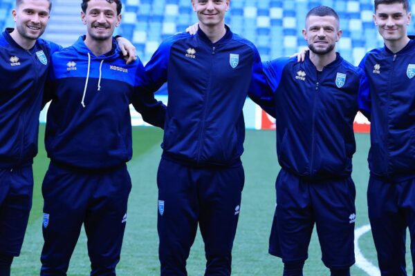 Kosova në kërkim të finales së play-off-it për Kupën e Botës 2026