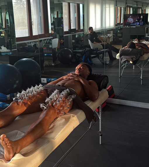 La terapia de succi&oacute;n que ha dejado en shock al mundo del f&uacute;tbol: &iquest;Qu&eacute; se hace Openda (Juventus)?