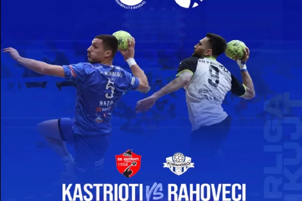 Derbi i madh i hendbollit kosovar zhvillohet sonte