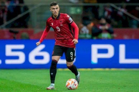 Jasir Asani i shpëton luftës – Lojtari i Kombëtares shqiptare largohet nga Irani