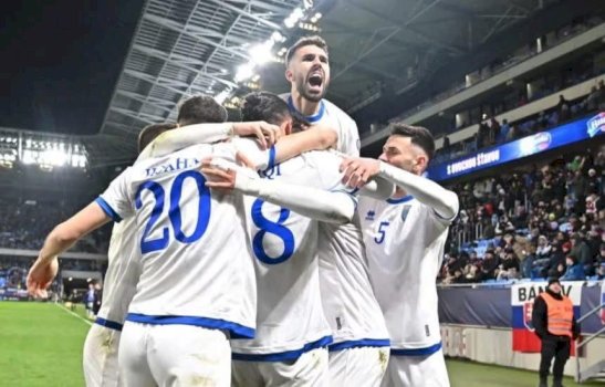 “Historike! Dardanë, faleminderit!”, Osmani e emocionuar për fitoren e Kosovës