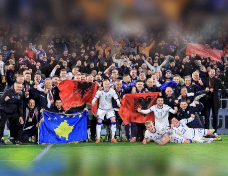 Ramush Haradinaj: FORCA KOSOVË! Sonte i gjithë kombi është me ju