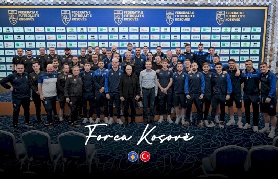 Mesazhi i Kurtit para ndeshjes: Drejt realizimit të ëndrrës