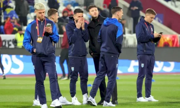 Kombëtarja e Kosovës po bën nxehjet, Rrahmani: Erdha për të përkrahur djelmoshat, nesër kthehem në Itali