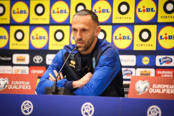 Muriqi insiston se Kosova është gati për duelin me Sllovakinë