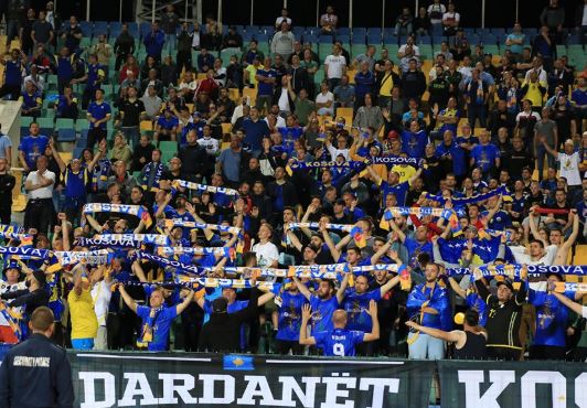 Dardanët kërkojnë falje për mungesën e biletave – bëjnë thirrje për angazhim dhe mbështetje të fortë për Kombëtaren e Kosovës