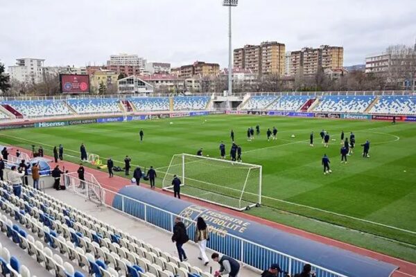 BBC: Kosova nuk kishte luajtur kurrë një ndeshje kualifikuese për Kupën e Botës, tani janë vetëm 90 minuta larg kualifikimit