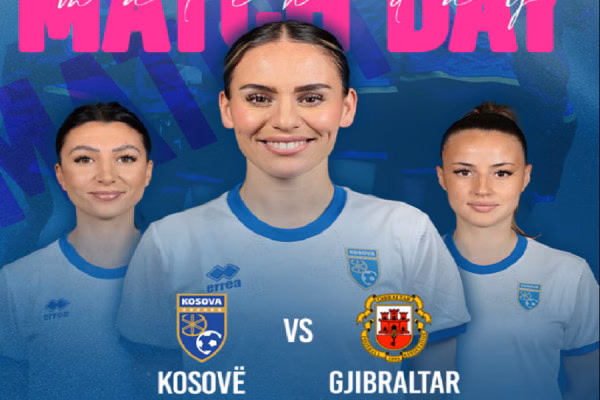 ​Dardanet përballë Gjibraltarit në “Fadil Vokrri”për kualifikimet në Evropian