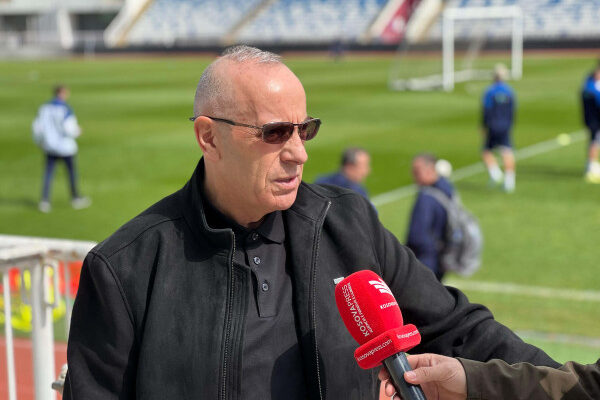 ​Ademi zbulon çfarë iu tha lojtarëve para ndeshjës me Sllovakinë