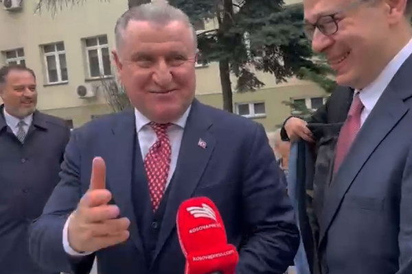 ​Ministri turk i sportit: Fusha do të tregojë fituesin