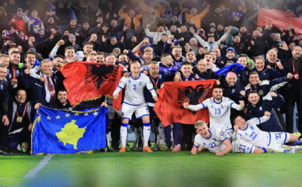 ​Një natë për histori: Kosova përballet me Turqinë mes pritjeve të jashtëzakonshme