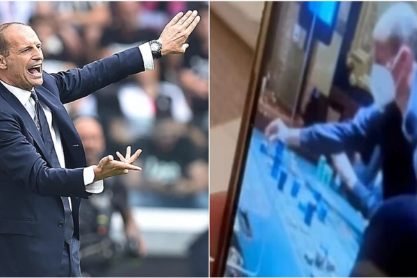 Allegri, “magjistar” edhe në kazino: Shkuam në Venezia, falë tij fituam 10 milionë lireta