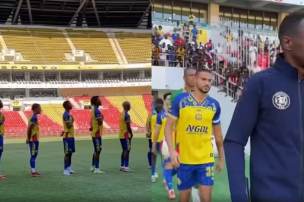 E PABESUESHME! Njëra skuadër shkon në “stadiumin e gabuar” për ndeshjen, rivali fiton 3-0 në tavolinë